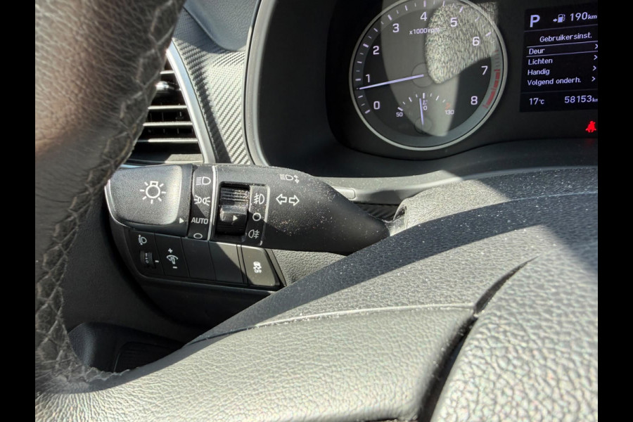 Hyundai Tucson 1.6 T-GDi Premium / Trekhaak / Navigatie / VOL