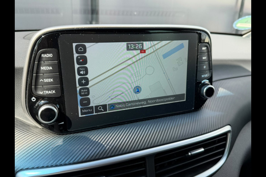 Hyundai Tucson 1.6 T-GDi Premium / Trekhaak / Navigatie / VOL
