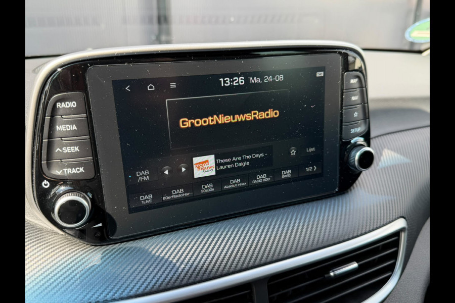 Hyundai Tucson 1.6 T-GDi Premium / Trekhaak / Navigatie / VOL