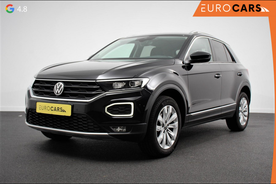 Volkswagen T-Roc 1.5 TSI DSG Sport 150 PK Navigatie Apple Carplay/Android Auto Climate Control Camera Adaptive Cruise Control Electrisch bedienbare achterklep
