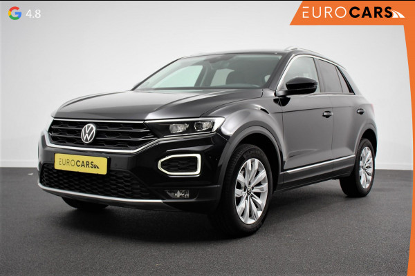 Volkswagen T-Roc 1.5 TSI DSG Sport 150 PK Navigatie Apple Carplay/Android Auto Climate Control Camera Adaptive Cruise Control Electrisch bedienbare achterklep
