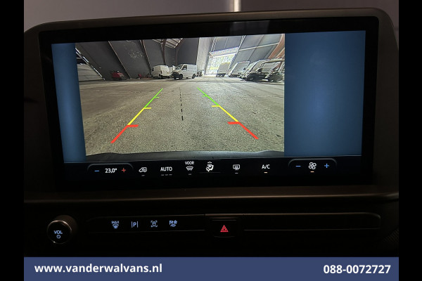 Ford Transit Custom 2.0 TDCI 136pk L1H1 Euro6 Airco | Camera | LED | Apple Carplay | Cruisecontrol Android Auto, Verwarmde voorruit, Parkeersensoren, Bijrijdersbank