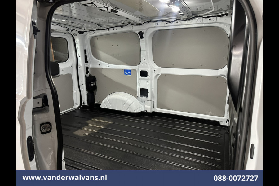 Ford Transit Custom 2.0 TDCI 136pk L1H1 Euro6 Airco | Camera | LED | Apple Carplay | Cruisecontrol Android Auto, Verwarmde voorruit, Parkeersensoren, Bijrijdersbank