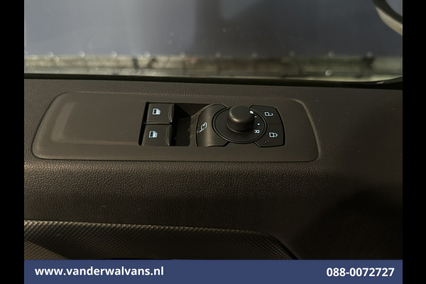 Ford Transit Custom 2.0 TDCI 136pk L1H1 Euro6 Airco | Camera | LED | Apple Carplay | Cruisecontrol Android Auto, Verwarmde voorruit, Parkeersensoren, Bijrijdersbank