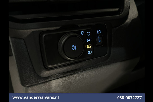 Ford Transit Custom 2.0 TDCI 136pk L1H1 Euro6 Airco | Camera | LED | Apple Carplay | Cruisecontrol Android Auto, Verwarmde voorruit, Parkeersensoren, Bijrijdersbank