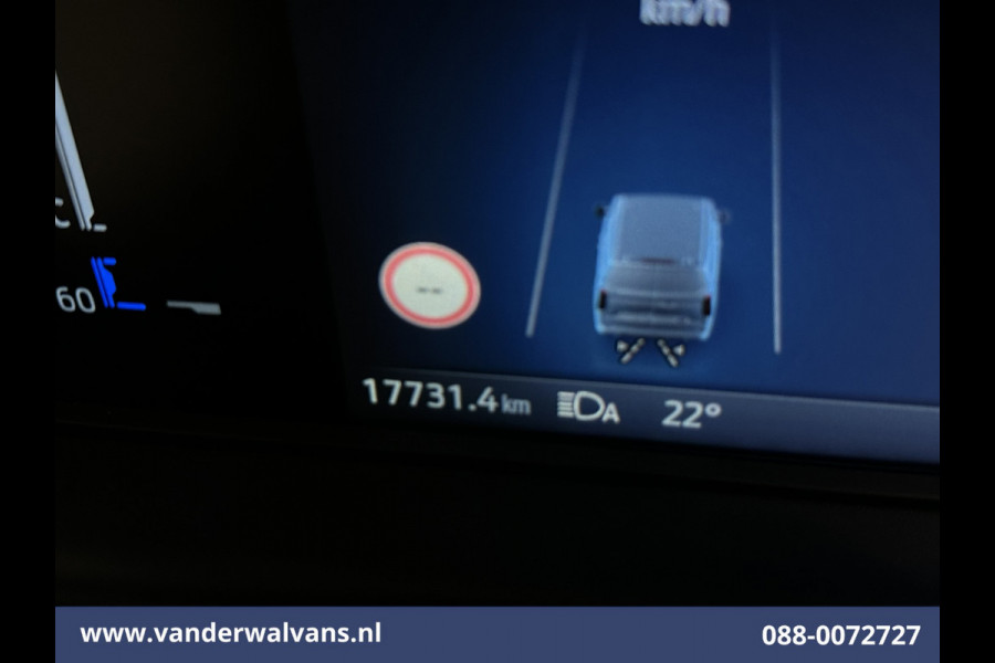 Ford Transit Custom 2.0 TDCI 136pk L1H1 Euro6 Airco | Camera | LED | Apple Carplay | Cruisecontrol Android Auto, Verwarmde voorruit, Parkeersensoren, Bijrijdersbank