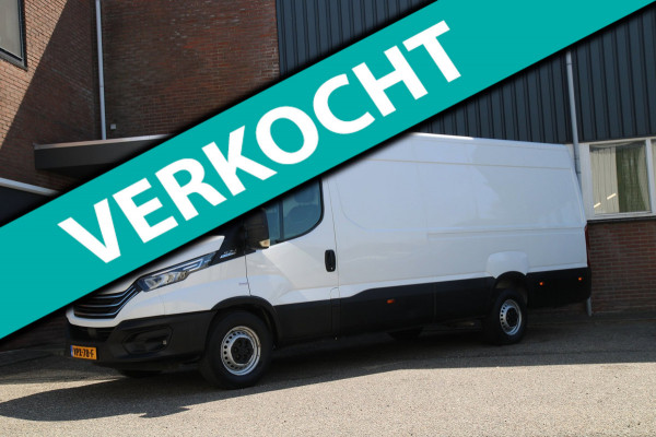 Iveco Daily 35S14V 2.3 410L L5H2 / Automaat / 3,5 ton trek / Trekhaak