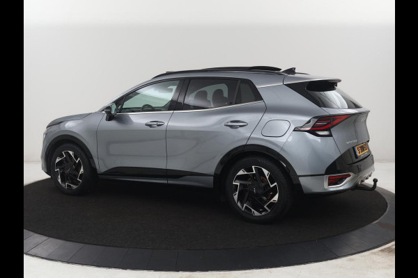 Kia Sportage 1.6 T-GDi MHEV GT-Line Edition | Panoramadak | Leder | Stuur/stoel verwarming | Adaptive cruise | Dode hoek | Carplay | Camera | Park assist | Trekhaak | Achterbank verwarming