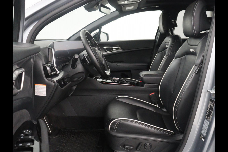 Kia Sportage 1.6 T-GDi MHEV GT-Line Edition | Panoramadak | Leder | Stuur/stoel verwarming | Adaptive cruise | Dode hoek | Carplay | Camera | Park assist | Trekhaak | Achterbank verwarming