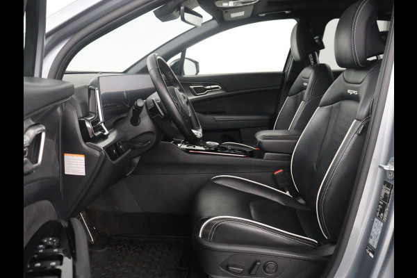 Kia Sportage 1.6 T-GDi MHEV GT-Line Edition | Panoramadak | Leder | Stuur/stoel verwarming | Adaptive cruise | Dode hoek | Carplay | Camera | Park assist | Trekhaak | Achterbank verwarming