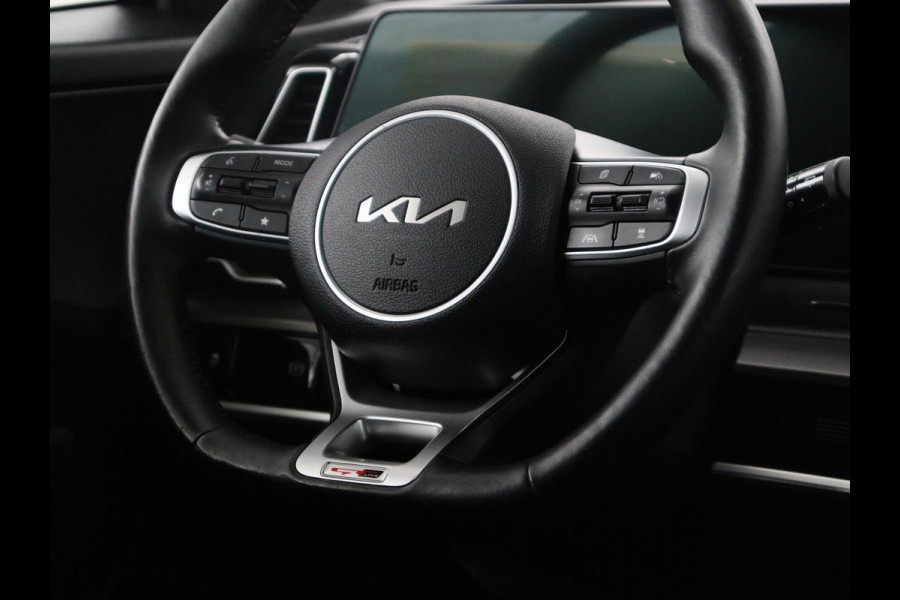 Kia Sportage 1.6 T-GDi MHEV GT-Line Edition | Panoramadak | Leder | Stuur/stoel verwarming | Adaptive cruise | Dode hoek | Carplay | Camera | Park assist | Trekhaak | Achterbank verwarming
