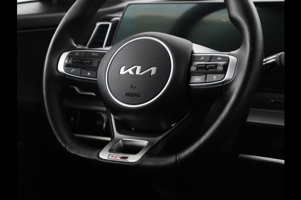 Kia Sportage 1.6 T-GDi MHEV GT-Line Edition | Panoramadak | Leder | Stuur/stoel verwarming | Adaptive cruise | Dode hoek | Carplay | Camera | Park assist | Trekhaak | Achterbank verwarming