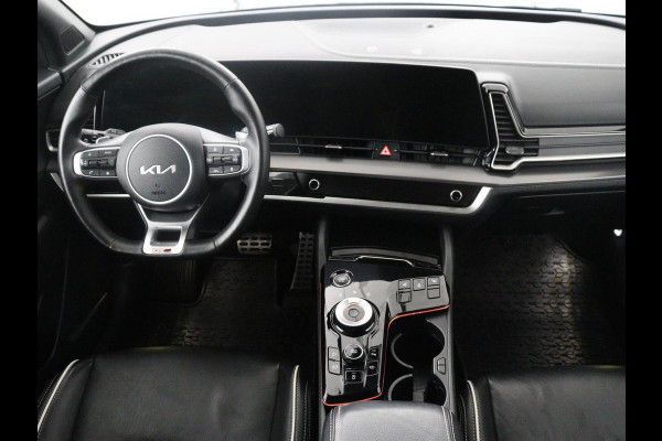 Kia Sportage 1.6 T-GDi MHEV GT-Line Edition | Panoramadak | Leder | Stuur/stoel verwarming | Adaptive cruise | Dode hoek | Carplay | Camera | Park assist | Trekhaak | Achterbank verwarming