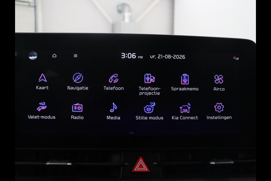 Kia Sportage 1.6 T-GDi MHEV GT-Line Edition | Panoramadak | Leder | Stuur/stoel verwarming | Adaptive cruise | Dode hoek | Carplay | Camera | Park assist | Trekhaak | Achterbank verwarming