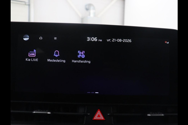 Kia Sportage 1.6 T-GDi MHEV GT-Line Edition | Panoramadak | Leder | Stuur/stoel verwarming | Adaptive cruise | Dode hoek | Carplay | Camera | Park assist | Trekhaak | Achterbank verwarming