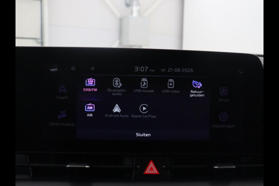 Kia Sportage 1.6 T-GDi MHEV GT-Line Edition | Panoramadak | Leder | Stuur/stoel verwarming | Adaptive cruise | Dode hoek | Carplay | Camera | Park assist | Trekhaak | Achterbank verwarming