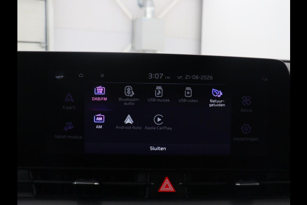 Kia Sportage 1.6 T-GDi MHEV GT-Line Edition | Panoramadak | Leder | Stuur/stoel verwarming | Adaptive cruise | Dode hoek | Carplay | Camera | Park assist | Trekhaak | Achterbank verwarming
