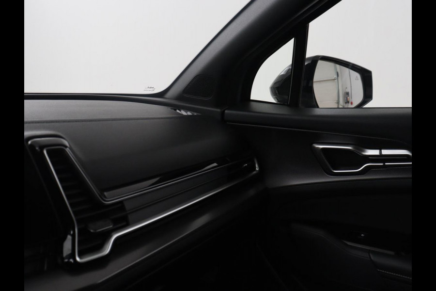 Kia Sportage 1.6 T-GDi MHEV GT-Line Edition | Panoramadak | Leder | Stuur/stoel verwarming | Adaptive cruise | Dode hoek | Carplay | Camera | Park assist | Trekhaak | Achterbank verwarming