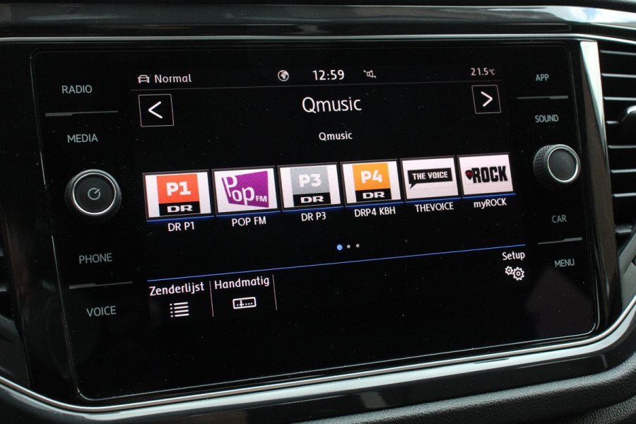 Volkswagen T-Roc 1.5 TSI DSG Sport Navigatie Apple Carplay/Android Auto Adaptieve Cruise Control Digitale Cockpit Camera Elektrische Achterklep