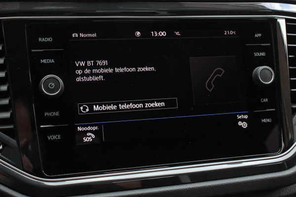 Volkswagen T-Roc 1.5 TSI DSG Sport Navigatie Apple Carplay/Android Auto Adaptieve Cruise Control Digitale Cockpit Camera Elektrische Achterklep