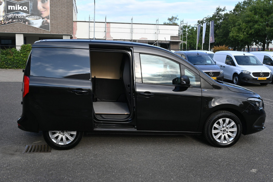 Mercedes-Benz Citan 110 CDI L1 Pro MBUX navigatie met camera, Bumpers in kleur, Etc.