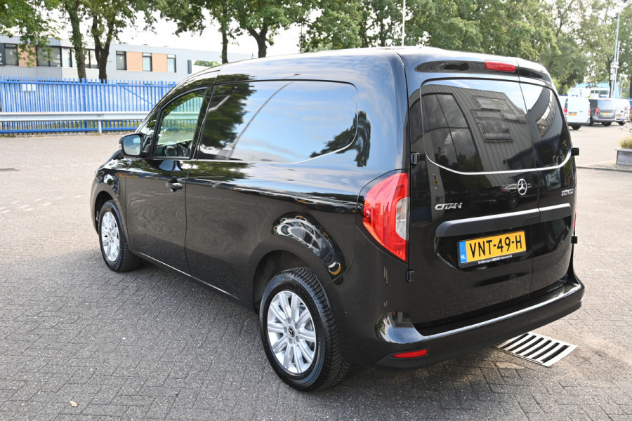 Mercedes-Benz Citan 110 CDI L1 Pro MBUX navigatie met camera, Bumpers in kleur, Etc.