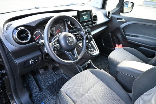 Mercedes-Benz Citan 110 CDI L1 Pro MBUX navigatie met camera, Bumpers in kleur, Etc.