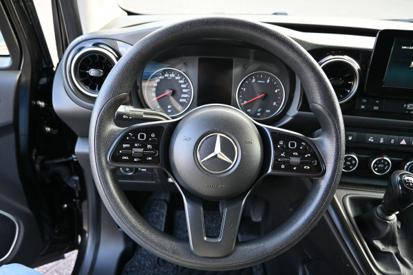 Mercedes-Benz Citan 110 CDI L1 Pro MBUX navigatie met camera, Bumpers in kleur, Etc.
