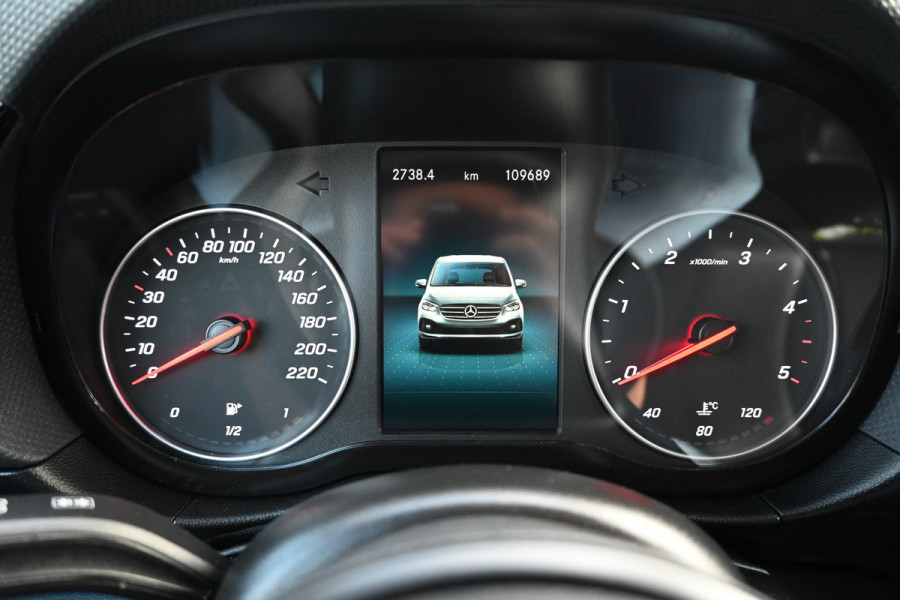 Mercedes-Benz Citan 110 CDI L1 Pro MBUX navigatie met camera, Bumpers in kleur, Etc.