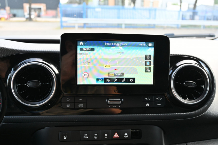 Mercedes-Benz Citan 110 CDI L1 Pro MBUX navigatie met camera, Bumpers in kleur, Etc.