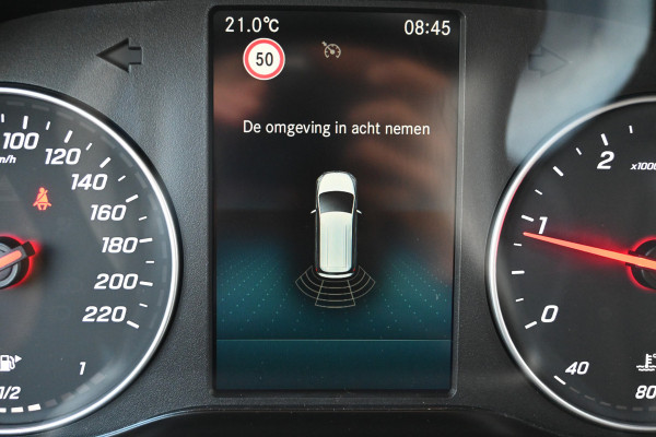 Mercedes-Benz Citan 110 CDI L1 Pro MBUX navigatie met camera, Bumpers in kleur, Etc.
