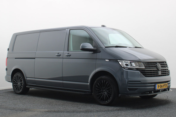Volkswagen Transporter 2.0 TDI DSG 150 PK Lang 3-Zits, Airco, Cruise, Apple Carplay, Camera, DAB, PDC, Trekhaak, 18''