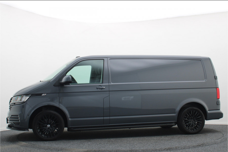 Volkswagen Transporter 2.0 TDI DSG 150 PK Lang 3-Zits, Airco, Cruise, Apple Carplay, Camera, DAB, PDC, Trekhaak, 18''