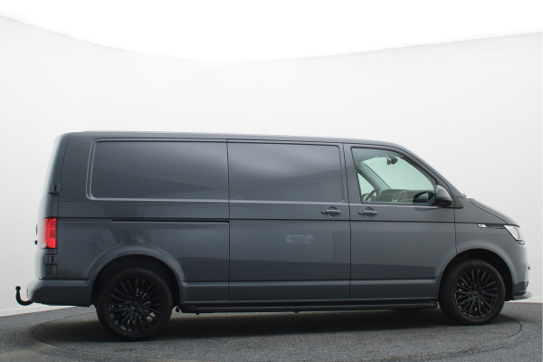 Volkswagen Transporter 2.0 TDI DSG 150 PK Lang 3-Zits, Airco, Cruise, Apple Carplay, Camera, DAB, PDC, Trekhaak, 18''
