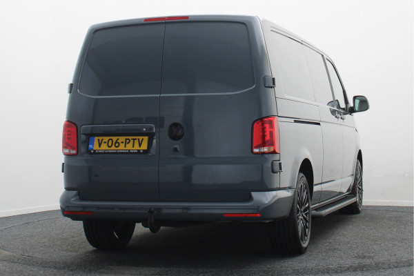 Volkswagen Transporter 2.0 TDI DSG 150 PK Lang 3-Zits, Airco, Cruise, Apple Carplay, Camera, DAB, PDC, Trekhaak, 18''