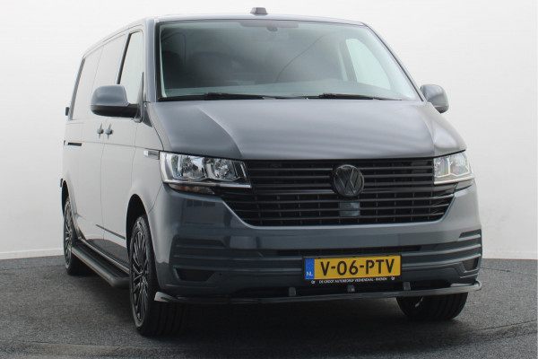 Volkswagen Transporter 2.0 TDI DSG 150 PK Lang 3-Zits, Airco, Cruise, Apple Carplay, Camera, DAB, PDC, Trekhaak, 18''