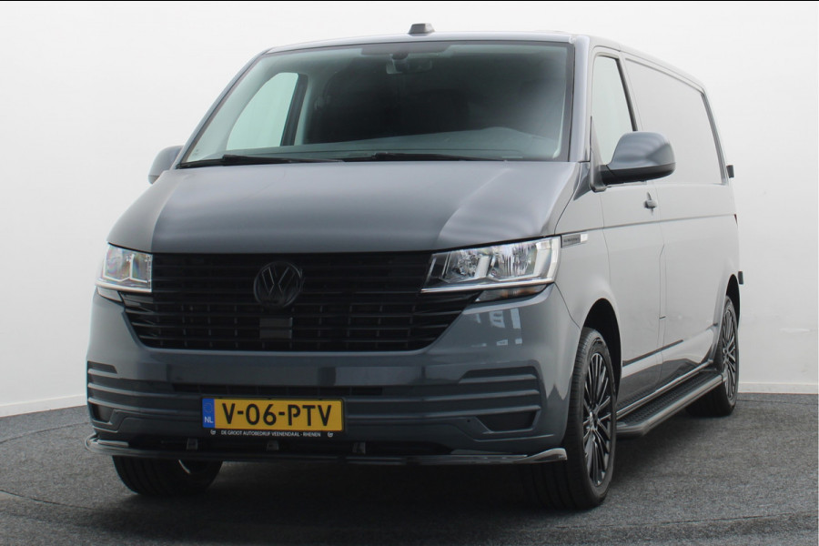Volkswagen Transporter 2.0 TDI DSG 150 PK Lang 3-Zits, Airco, Cruise, Apple Carplay, Camera, DAB, PDC, Trekhaak, 18''