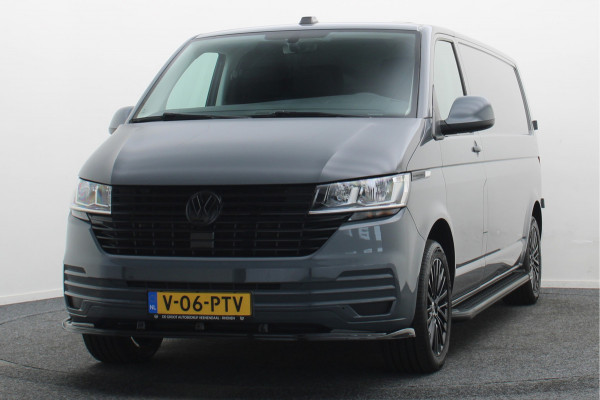 Volkswagen Transporter 2.0 TDI DSG 150 PK Lang 3-Zits, Airco, Cruise, Apple Carplay, Camera, DAB, PDC, Trekhaak, 18''