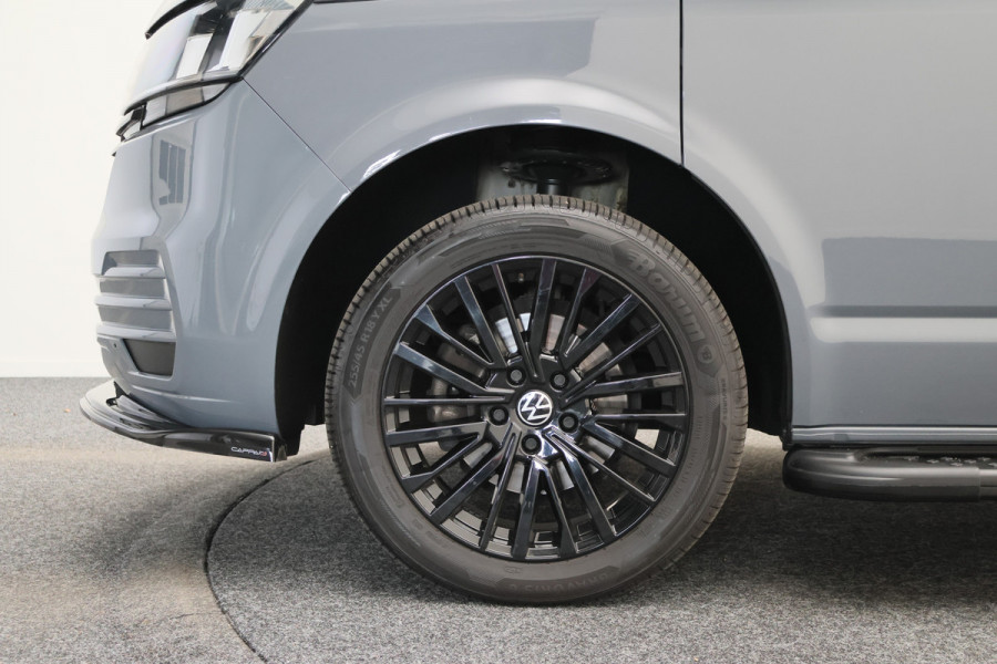 Volkswagen Transporter 2.0 TDI DSG 150 PK Lang 3-Zits, Airco, Cruise, Apple Carplay, Camera, DAB, PDC, Trekhaak, 18''