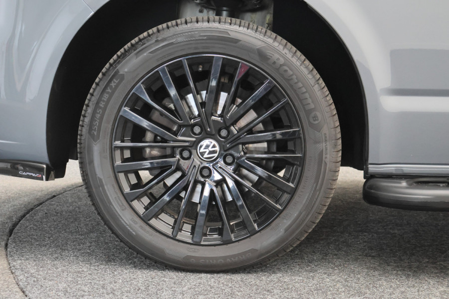 Volkswagen Transporter 2.0 TDI DSG 150 PK Lang 3-Zits, Airco, Cruise, Apple Carplay, Camera, DAB, PDC, Trekhaak, 18''