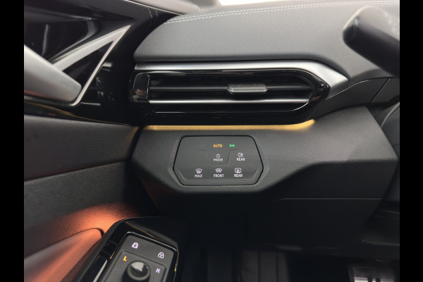 Volkswagen ID.5 Pro Business 77 kWh [3-Fase-11kW] {SoH-93%} (INCL-BTW) *HEATPUMP | LEATHER-ALCANTARA | FULL-LED | ADAPTIVE-CRUISE |  DIGI-COCKPIT | HEATED-COMFORTSEATS | KEYLESS | DAB+ | AMBIENTLIGHT | NAVI-FULLMAP | CAMERA | TOWBAR | HEAD-UP | 19''AL