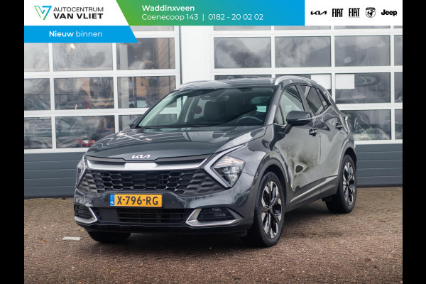 Kia Sportage 1.6 T-GDi Plug-in Hybrid AWD DynamicPlusLine