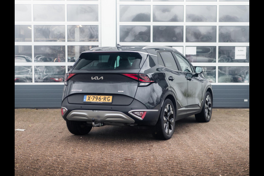 Kia Sportage 1.6 T-GDi Plug-in Hybrid AWD DynamicPlusLine