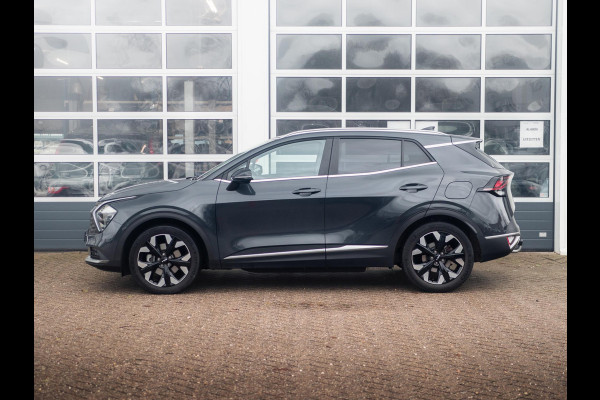 Kia Sportage 1.6 T-GDi Plug-in Hybrid AWD DynamicPlusLine
