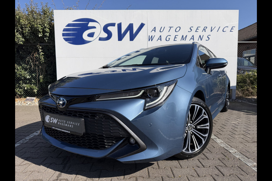 Toyota Corolla Touring Sports 2.0 Hybrid Team D | Trekhaak | CarPlay | ACC | Camera | Keyless