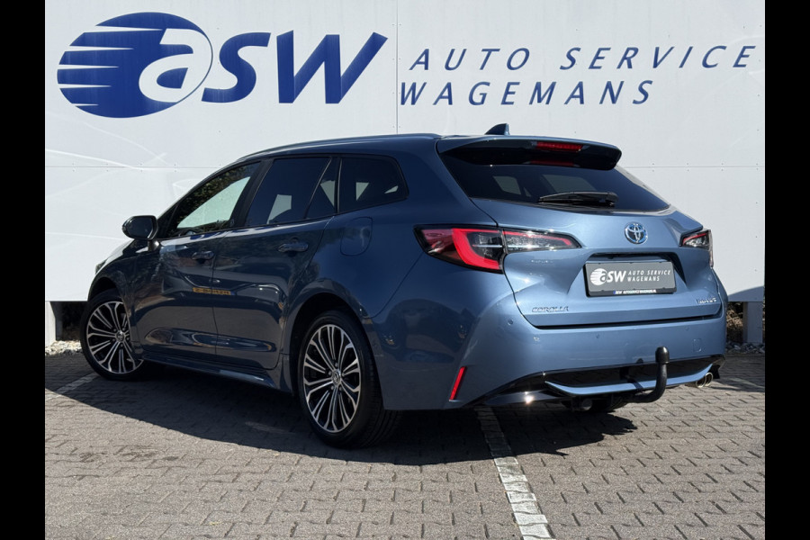 Toyota Corolla Touring Sports 2.0 Hybrid Team D | Trekhaak | CarPlay | ACC | Camera | Keyless