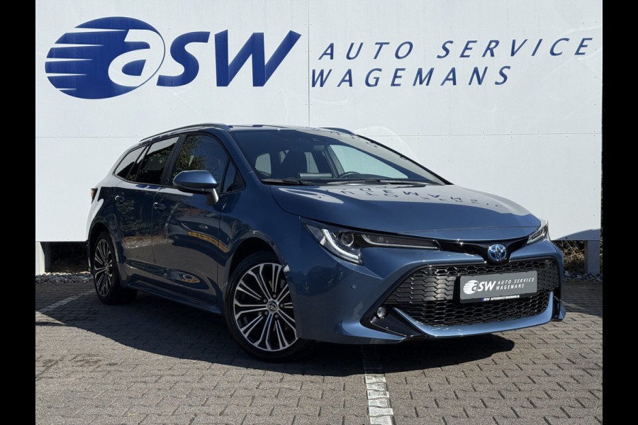Toyota Corolla Touring Sports 2.0 Hybrid Team D | Trekhaak | CarPlay | ACC | Camera | Keyless