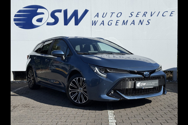 Toyota Corolla Touring Sports 2.0 Hybrid Team D | Trekhaak | CarPlay | ACC | Camera | Keyless
