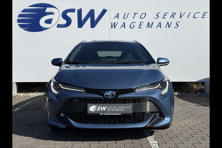 Toyota Corolla Touring Sports 2.0 Hybrid Team D | Trekhaak | CarPlay | ACC | Camera | Keyless