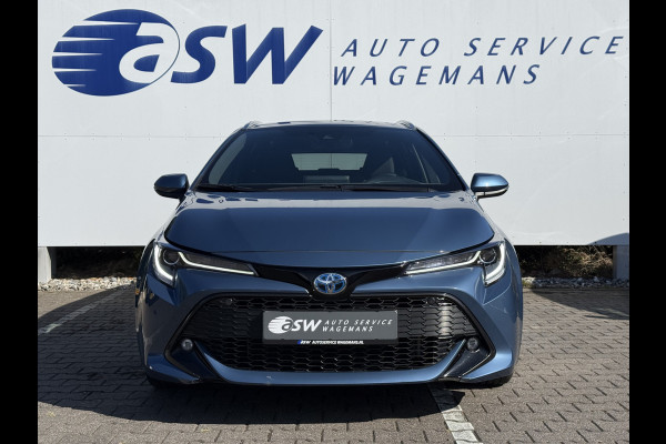 Toyota Corolla Touring Sports 2.0 Hybrid Team D | Trekhaak | CarPlay | ACC | Camera | Keyless